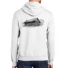 Tall Essential Fleece Pullover Hooded Sweatshirt Thumbnail