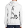 Tall Essential Fleece Pullover Hooded Sweatshirt Thumbnail