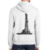 Tall Essential Fleece Pullover Hooded Sweatshirt Thumbnail