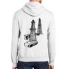 Tall Essential Fleece Pullover Hooded Sweatshirt Thumbnail