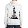 Tall Essential Fleece Pullover Hooded Sweatshirt Thumbnail