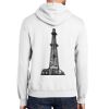 Tall Essential Fleece Pullover Hooded Sweatshirt Thumbnail