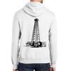 Tall Essential Fleece Pullover Hooded Sweatshirt Thumbnail