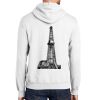 Tall Essential Fleece Pullover Hooded Sweatshirt Thumbnail