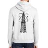 Tall Essential Fleece Pullover Hooded Sweatshirt Thumbnail