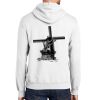 Tall Essential Fleece Pullover Hooded Sweatshirt Thumbnail