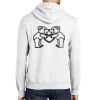 Tall Essential Fleece Pullover Hooded Sweatshirt Thumbnail