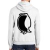 Tall Essential Fleece Pullover Hooded Sweatshirt Thumbnail