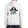 Tall Essential Fleece Pullover Hooded Sweatshirt Thumbnail