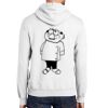 Tall Essential Fleece Pullover Hooded Sweatshirt Thumbnail