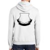 Tall Essential Fleece Pullover Hooded Sweatshirt Thumbnail