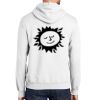 Tall Essential Fleece Pullover Hooded Sweatshirt Thumbnail