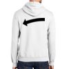 Tall Essential Fleece Pullover Hooded Sweatshirt Thumbnail