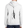 Tall Essential Fleece Pullover Hooded Sweatshirt Thumbnail