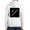 Tall Essential Fleece Pullover Hooded Sweatshirt Thumbnail