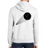 Tall Essential Fleece Pullover Hooded Sweatshirt Thumbnail