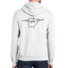 Tall Essential Fleece Pullover Hooded Sweatshirt Thumbnail