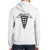 Tall Essential Fleece Pullover Hooded Sweatshirt Thumbnail