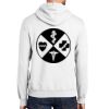 Tall Essential Fleece Pullover Hooded Sweatshirt Thumbnail