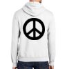 Tall Essential Fleece Pullover Hooded Sweatshirt Thumbnail