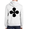 Tall Essential Fleece Pullover Hooded Sweatshirt Thumbnail