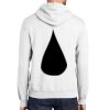 Tall Essential Fleece Pullover Hooded Sweatshirt Thumbnail