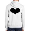 Tall Essential Fleece Pullover Hooded Sweatshirt Thumbnail