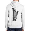 Tall Essential Fleece Pullover Hooded Sweatshirt Thumbnail