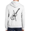 Tall Essential Fleece Pullover Hooded Sweatshirt Thumbnail