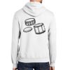 Tall Essential Fleece Pullover Hooded Sweatshirt Thumbnail