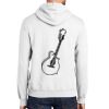 Tall Essential Fleece Pullover Hooded Sweatshirt Thumbnail