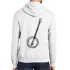 Tall Essential Fleece Pullover Hooded Sweatshirt Thumbnail