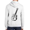 Tall Essential Fleece Pullover Hooded Sweatshirt Thumbnail