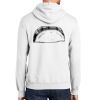 Tall Essential Fleece Pullover Hooded Sweatshirt Thumbnail