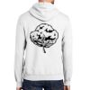 Tall Essential Fleece Pullover Hooded Sweatshirt Thumbnail