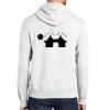 Tall Essential Fleece Pullover Hooded Sweatshirt Thumbnail