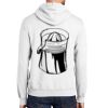 Tall Essential Fleece Pullover Hooded Sweatshirt Thumbnail