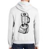 Tall Essential Fleece Pullover Hooded Sweatshirt Thumbnail