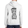 Tall Essential Fleece Pullover Hooded Sweatshirt Thumbnail