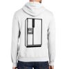 Tall Essential Fleece Pullover Hooded Sweatshirt Thumbnail