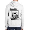 Tall Essential Fleece Pullover Hooded Sweatshirt Thumbnail