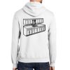 Tall Essential Fleece Pullover Hooded Sweatshirt Thumbnail