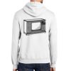 Tall Essential Fleece Pullover Hooded Sweatshirt Thumbnail