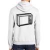 Tall Essential Fleece Pullover Hooded Sweatshirt Thumbnail