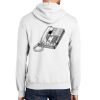 Tall Essential Fleece Pullover Hooded Sweatshirt Thumbnail