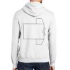 Tall Essential Fleece Pullover Hooded Sweatshirt Thumbnail