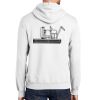 Tall Essential Fleece Pullover Hooded Sweatshirt Thumbnail