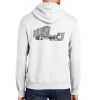 Tall Essential Fleece Pullover Hooded Sweatshirt Thumbnail