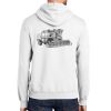 Tall Essential Fleece Pullover Hooded Sweatshirt Thumbnail