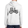 Tall Essential Fleece Pullover Hooded Sweatshirt Thumbnail